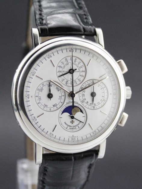 (image for) Vacheron Constantin Platinium Perpetual Calendar Retrograde / 49005